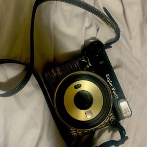 Selling the Taylor Swift Reputation Polaroid camera! 

does not come with film*